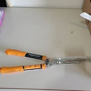 8" Fiskars Hedge Shears